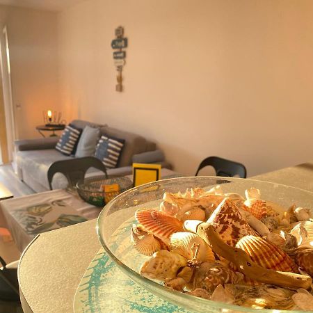Somptueux Appartement Renove En Bord De Mer Six-Fours-les-Plages Buitenkant foto