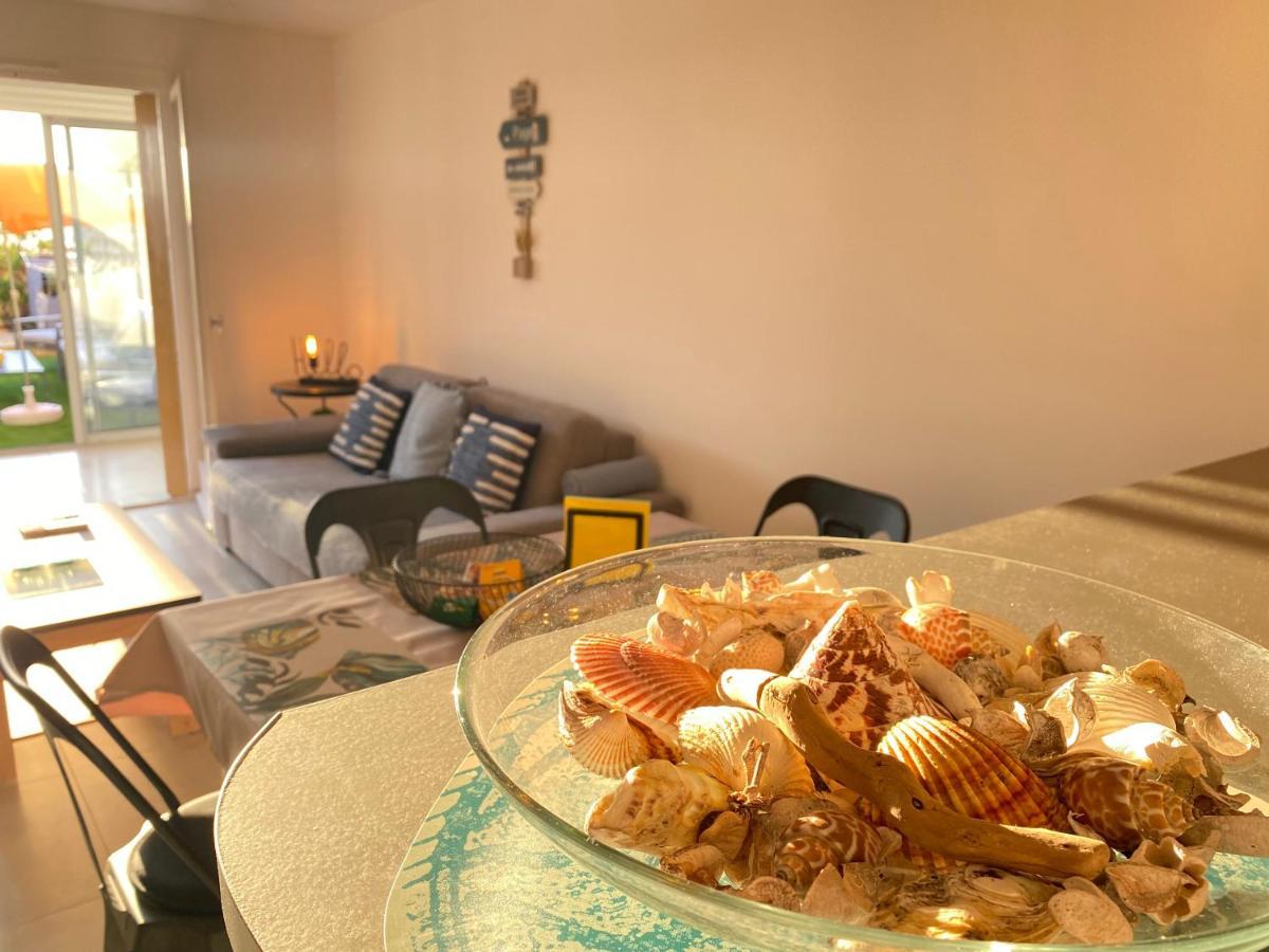 Somptueux Appartement Renove En Bord De Mer Six-Fours-les-Plages Buitenkant foto