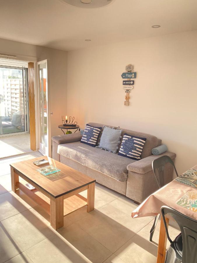 Somptueux Appartement Renove En Bord De Mer Six-Fours-les-Plages Buitenkant foto