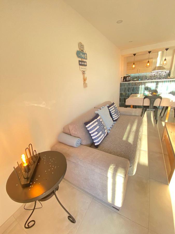 Somptueux Appartement Renove En Bord De Mer Six-Fours-les-Plages Buitenkant foto