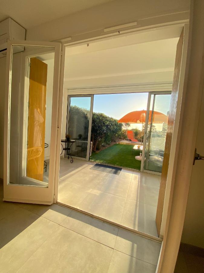 Somptueux Appartement Renove En Bord De Mer Six-Fours-les-Plages Buitenkant foto