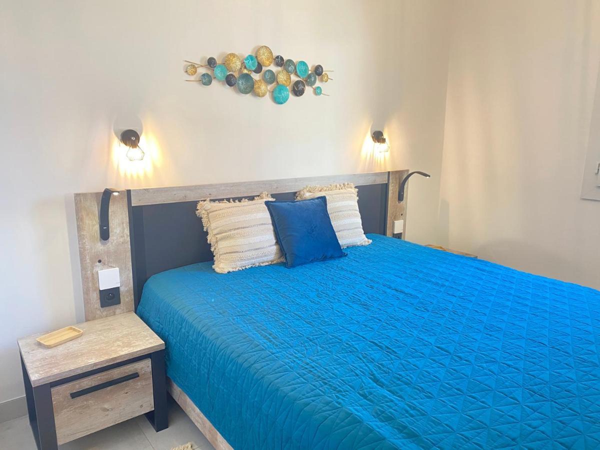 Somptueux Appartement Renove En Bord De Mer Six-Fours-les-Plages Buitenkant foto