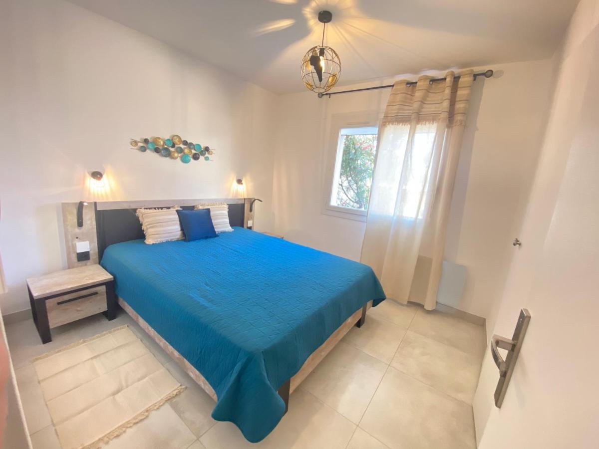 Somptueux Appartement Renove En Bord De Mer Six-Fours-les-Plages Buitenkant foto