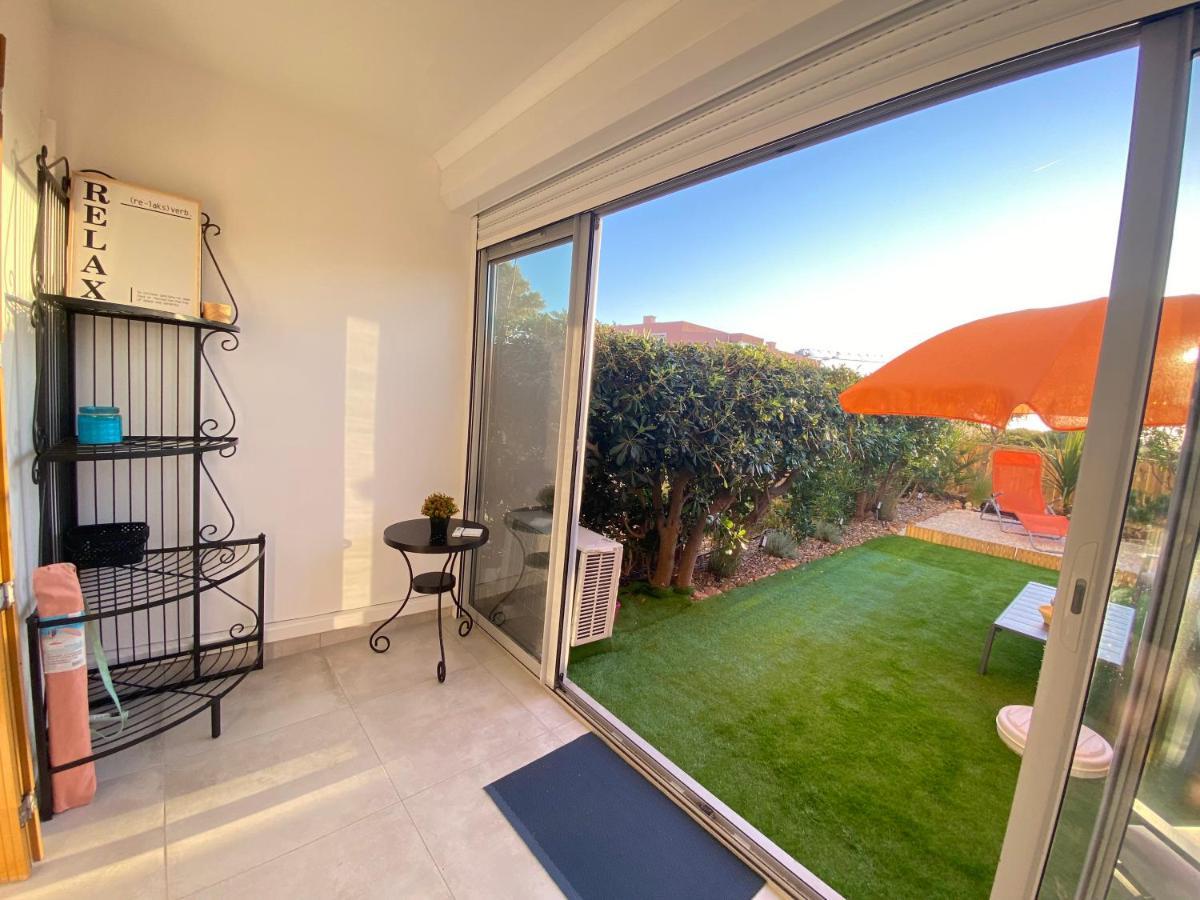 Somptueux Appartement Renove En Bord De Mer Six-Fours-les-Plages Buitenkant foto